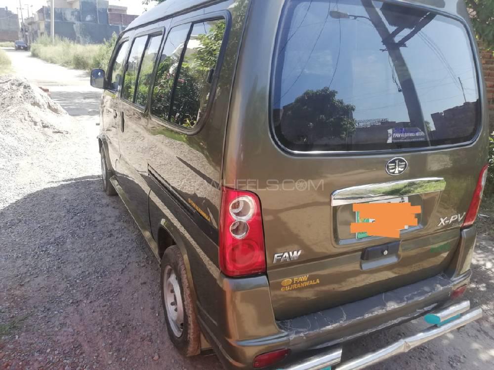 FAW X-PV 2015 for Sale in Gujranwala FAW X-PV 2015 for Sale in Gujranwala Image-9