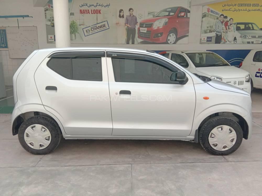 Suzuki Alto 2019 for Sale in Multan Suzuki Alto 2019 for Sale in Multan Image-4