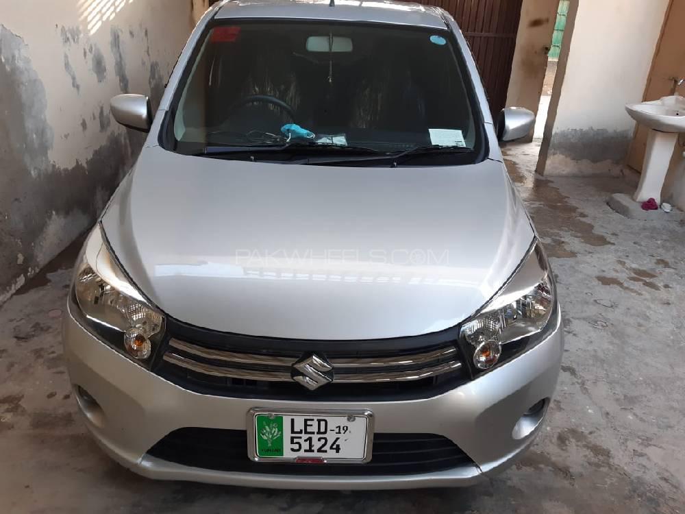 Suzuki Cultus 2019 for Sale in Bahawalpur Image-1