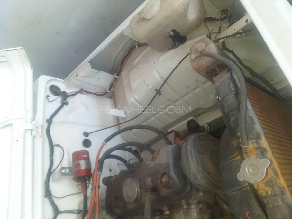 Suzuki Potohar 1995 for Sale in Muzaffar Gargh Suzuki Potohar 1995 for Sale in Muzaffar Gargh Image-9