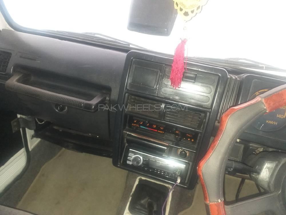 Suzuki Potohar 1995 for Sale in Muzaffar Gargh Suzuki Potohar 1995 for Sale in Muzaffar Gargh Image-5