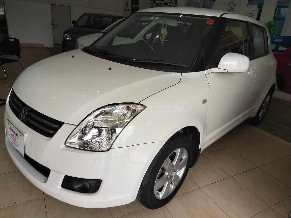 Suzuki Swift 2018 for Sale in Faisalabad Suzuki Swift 2018 for Sale in Faisalabad Image-3