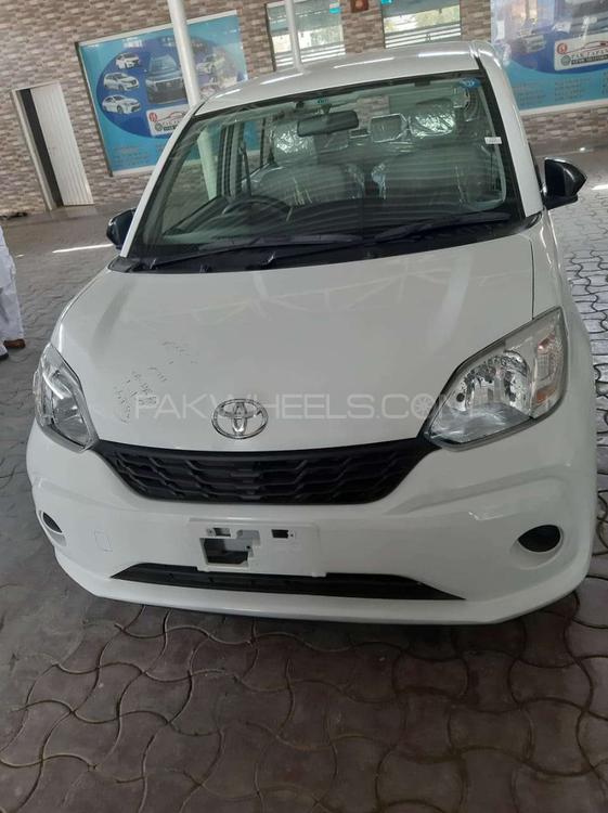 Toyota Passo 2016 for Sale in Multan Image-1
