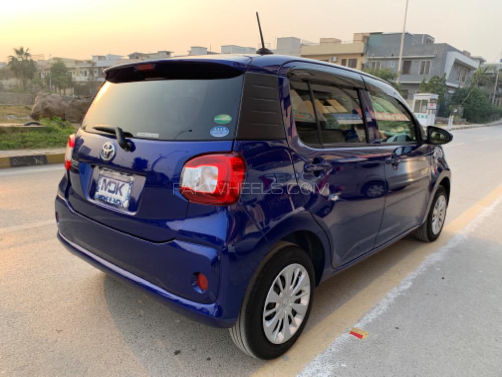Toyota Passo 2016 for Sale in Islamabad Toyota Passo 2016 for Sale in Islamabad Image-3