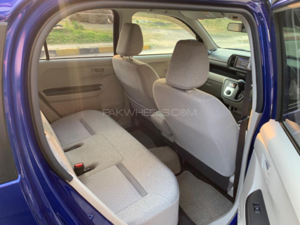 Toyota Passo 2016 for Sale in Islamabad Toyota Passo 2016 for Sale in Islamabad Image-10