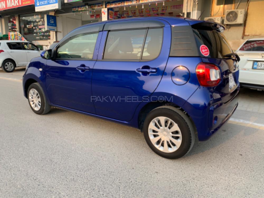 Toyota Passo 2016 for Sale in Islamabad Toyota Passo 2016 for Sale in Islamabad Image-6