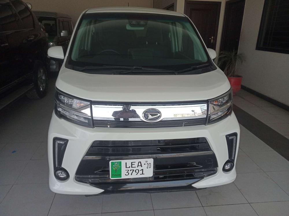 Daihatsu Move 2017 for Sale in Gujranwala Image-1