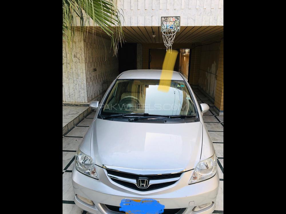Honda City 2007 for Sale in Karachi Honda City 2007 for Sale in Karachi Image-2