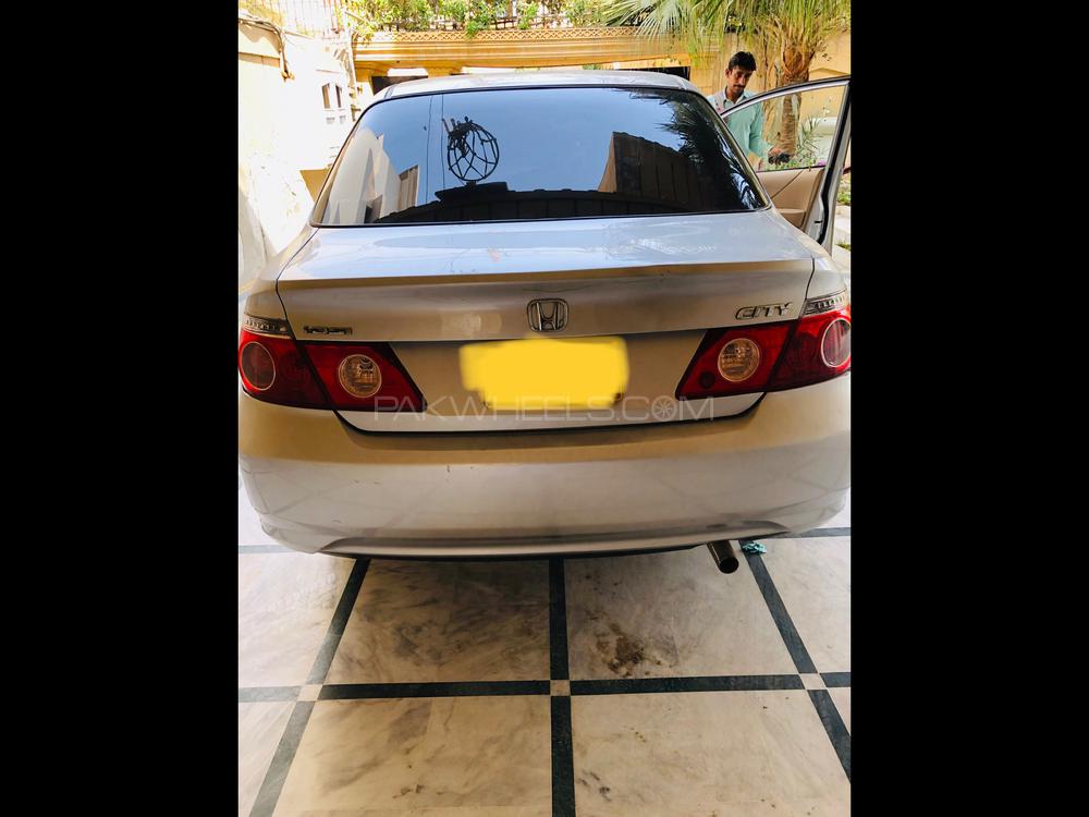 Honda City 2007 for Sale in Karachi Honda City 2007 for Sale in Karachi Image-5