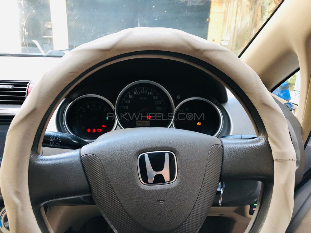 Honda City 2007 for Sale in Karachi Honda City 2007 for Sale in Karachi Image-8