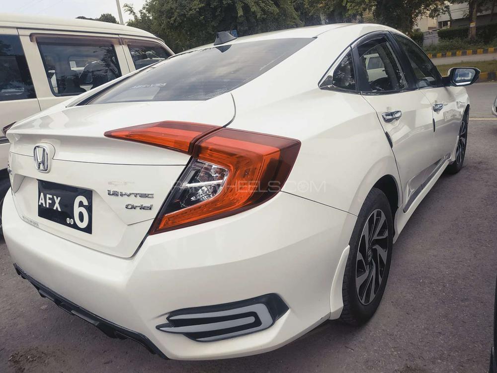 Honda Civic 2017 for Sale in Islamabad Honda Civic 2017 for Sale in Islamabad Image-3