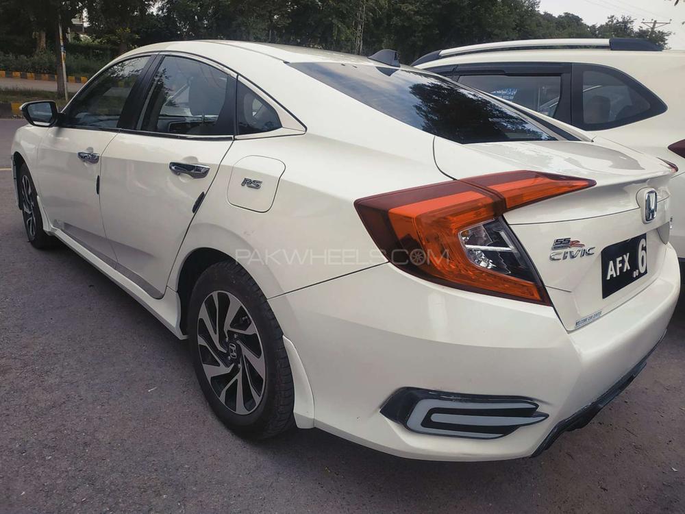 Honda Civic 2017 for Sale in Islamabad Honda Civic 2017 for Sale in Islamabad Image-4
