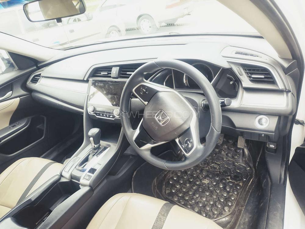 Honda Civic 2017 for Sale in Islamabad Honda Civic 2017 for Sale in Islamabad Image-5