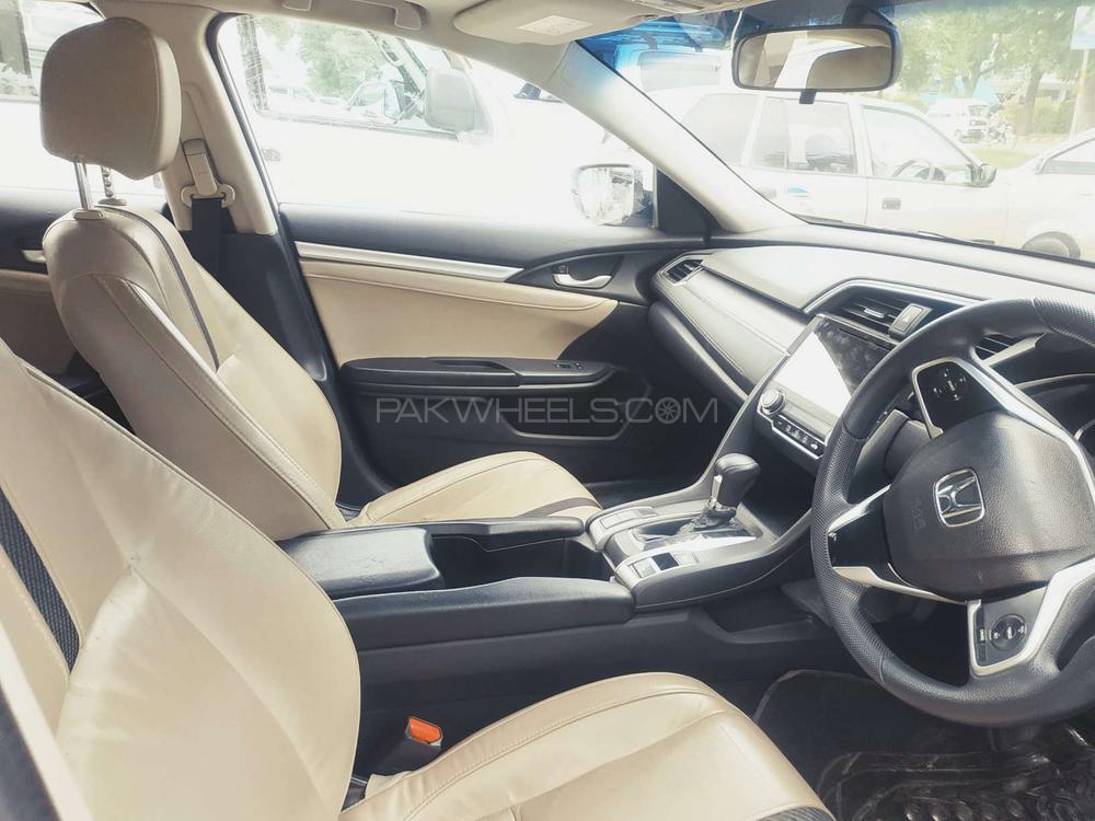 Honda Civic 2017 for Sale in Islamabad Honda Civic 2017 for Sale in Islamabad Image-7