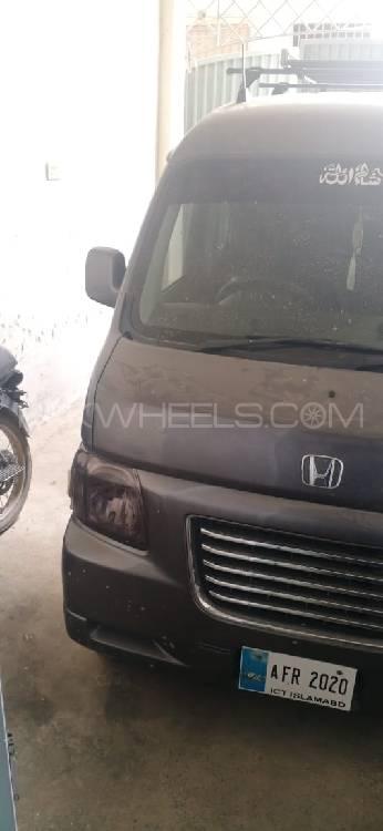 Honda Vamos Hobio 2012 for Sale in Bahawalpur Image-1