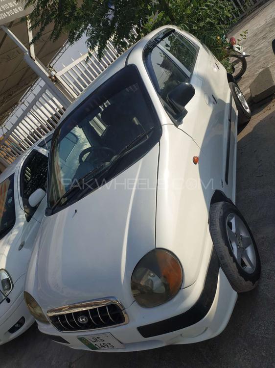Hyundai Santro 2003 for Sale in Peshawar Image-1