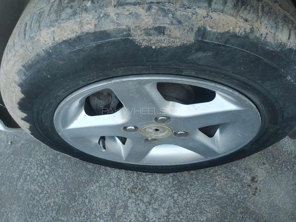 Hyundai Santro 2003 for Sale in Peshawar Hyundai Santro 2003 for Sale in Peshawar Image-5