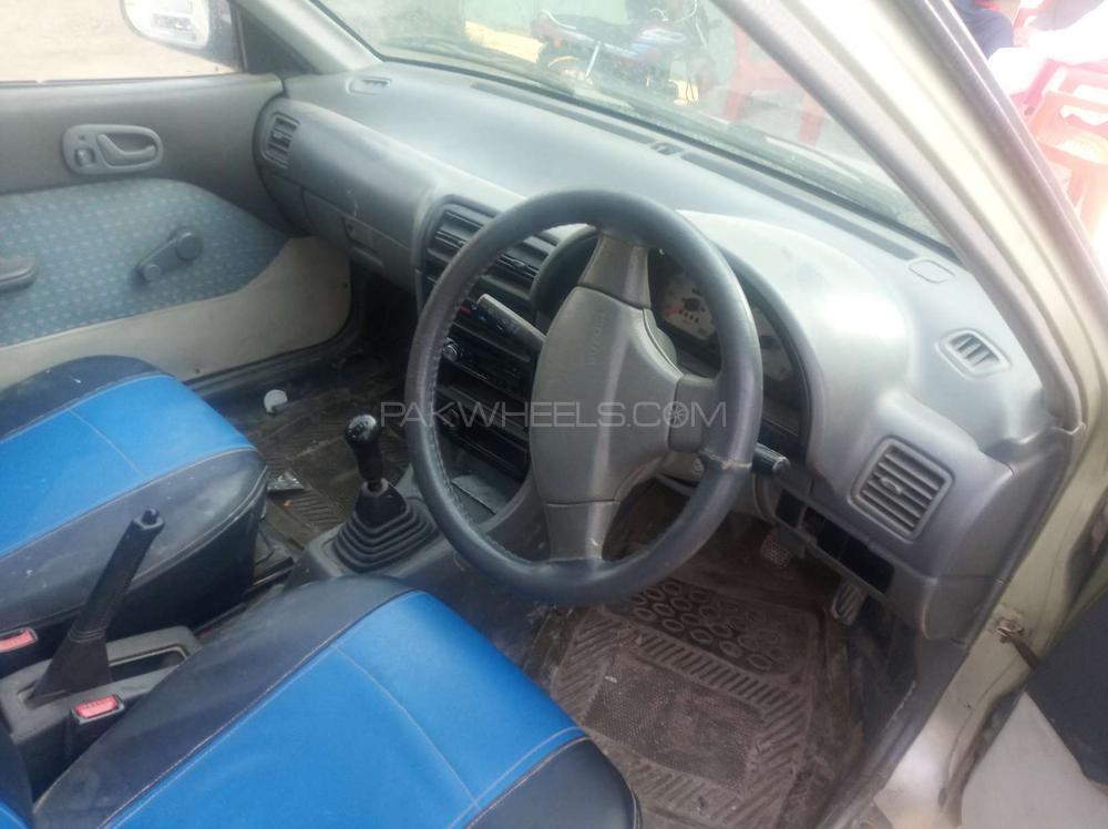 Suzuki Cultus 2003 for Sale in Gujranwala Suzuki Cultus 2003 for Sale in Gujranwala Image-6
