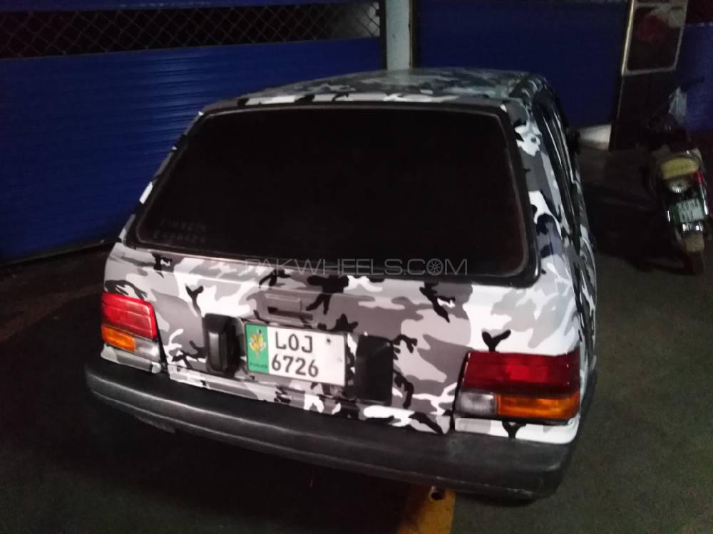 Suzuki Khyber 1991 for Sale in Lahore Suzuki Khyber 1991 for Sale in Lahore Image-12