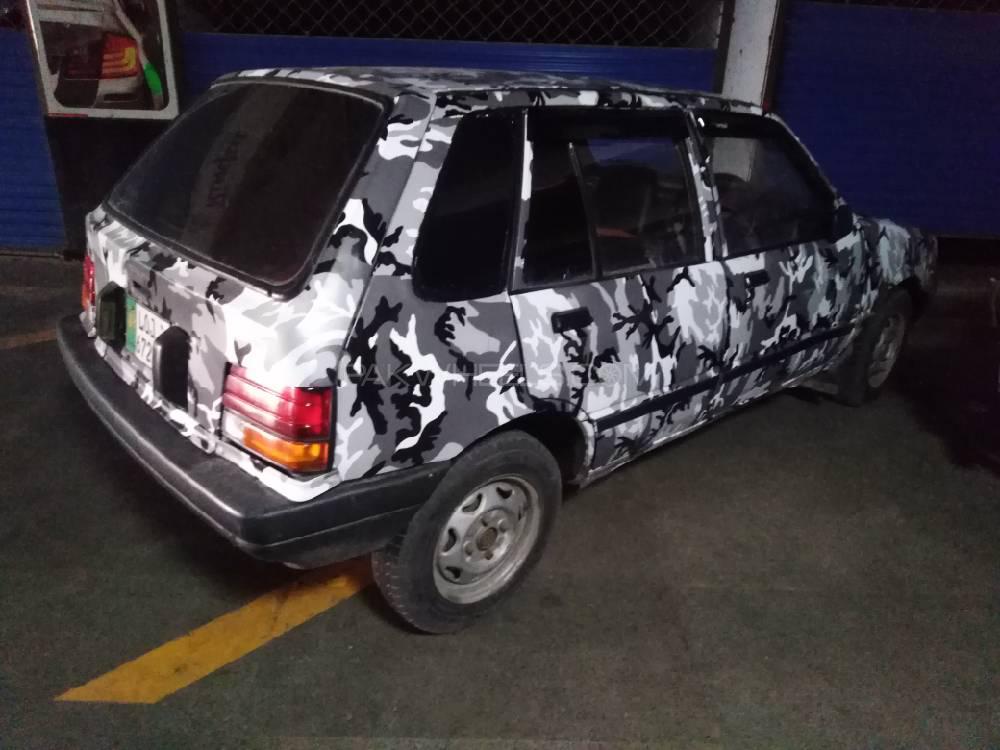 Suzuki Khyber 1991 for Sale in Lahore Suzuki Khyber 1991 for Sale in Lahore Image-5