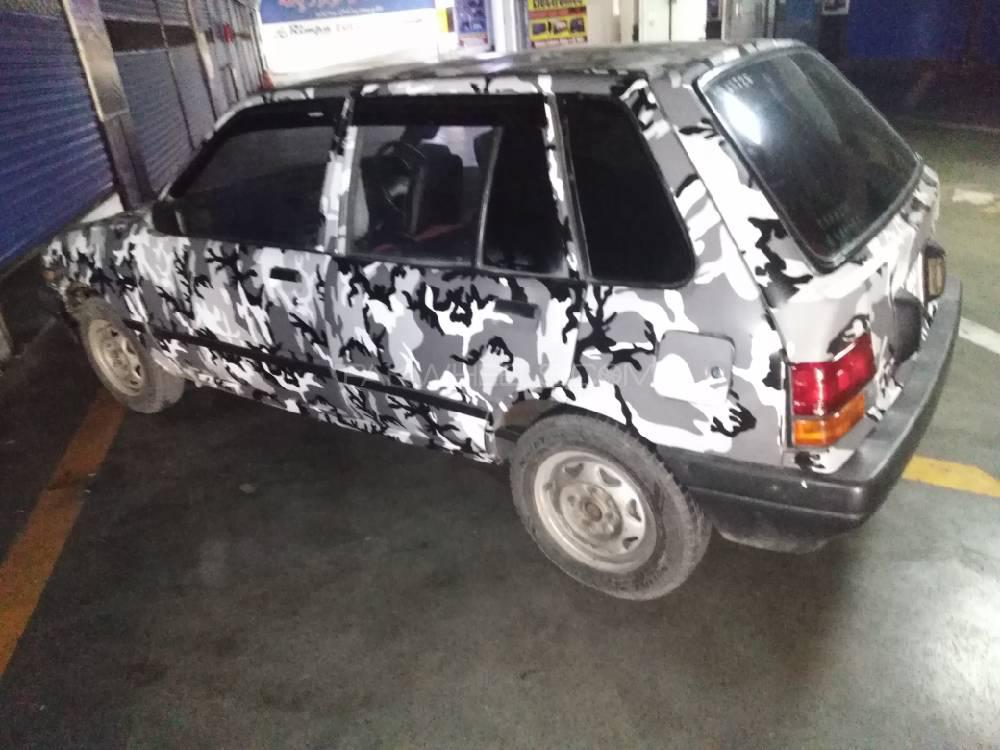 Suzuki Khyber 1991 for Sale in Lahore Suzuki Khyber 1991 for Sale in Lahore Image-7