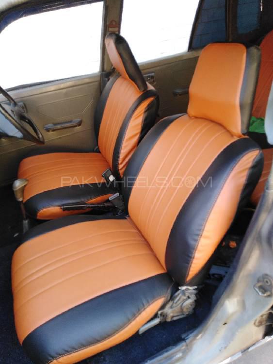 Suzuki Khyber 1991 for Sale in Lahore Suzuki Khyber 1991 for Sale in Lahore Image-8