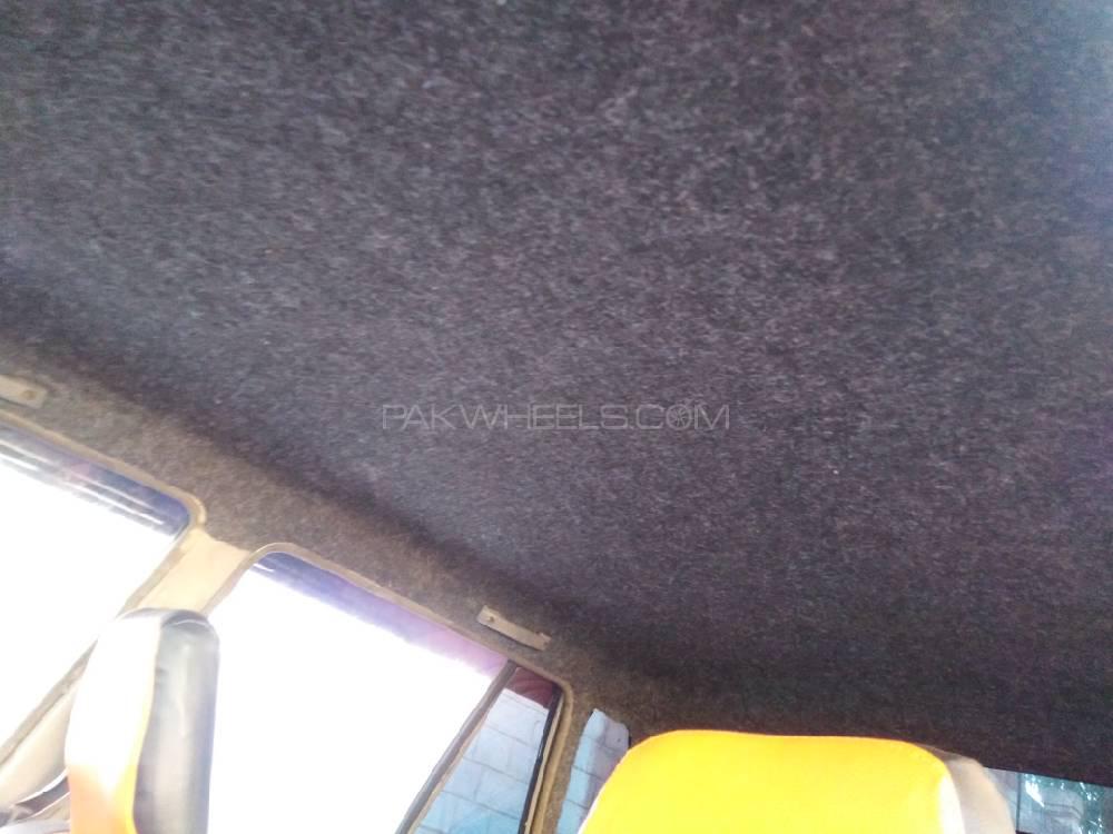 Suzuki Khyber 1991 for Sale in Lahore Suzuki Khyber 1991 for Sale in Lahore Image-9