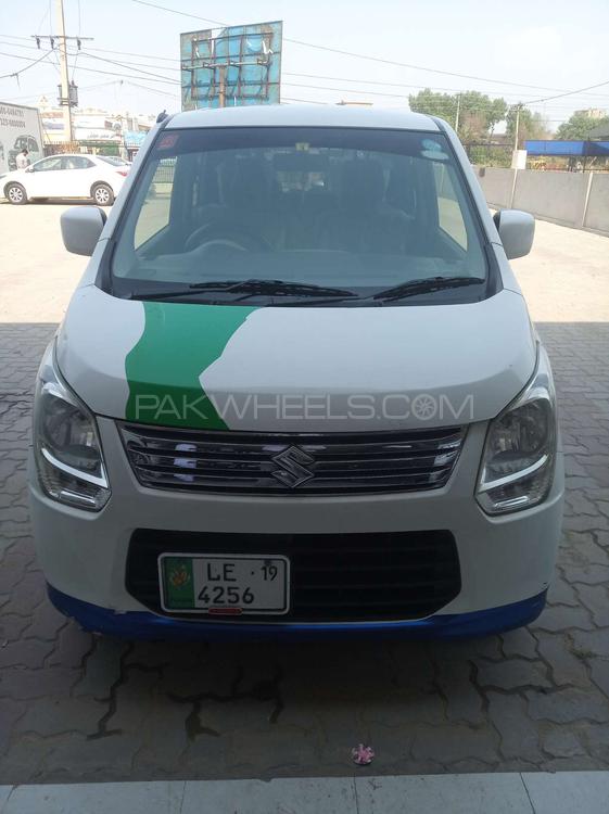 Suzuki Wagon R 2014 for Sale in Gujranwala Image-1