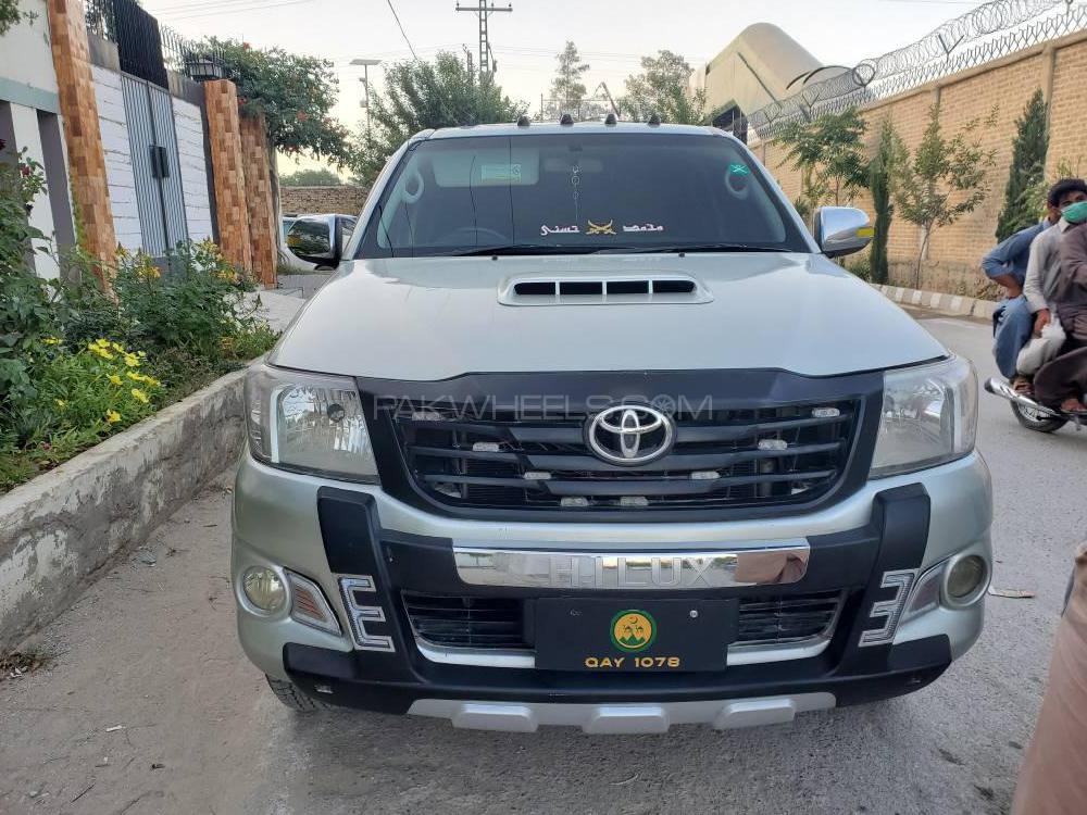ٹویوٹا ہائیلکس 2011 for Sale in کوئٹہ Image-1