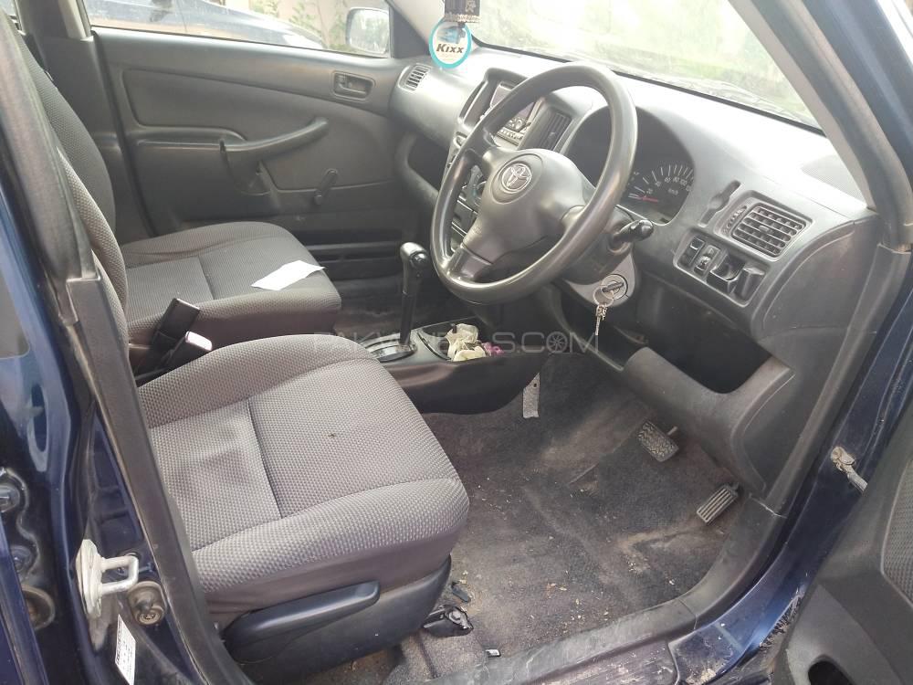 ٹویوٹا سکسیڈ 2006 for Sale in لاہور ٹویوٹا سکسیڈ 2006 for Sale in لاہور Image-8