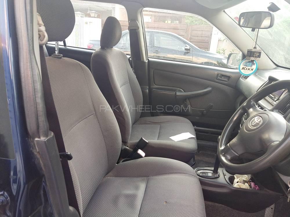 ٹویوٹا سکسیڈ 2006 for Sale in لاہور ٹویوٹا سکسیڈ 2006 for Sale in لاہور Image-6