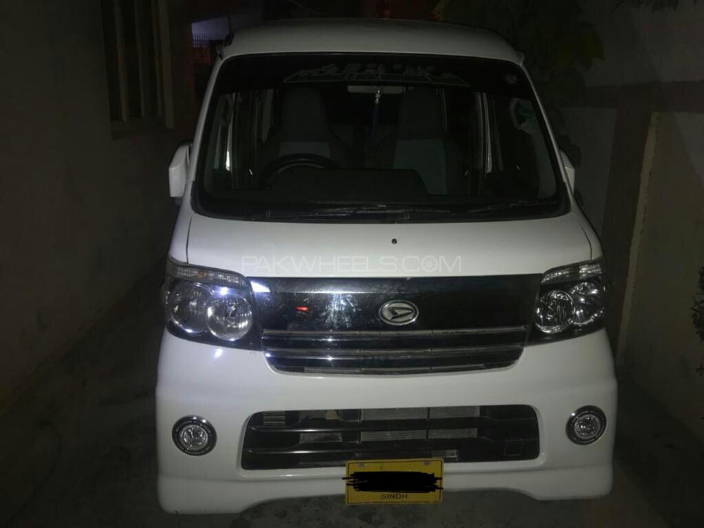 Daihatsu Hijet 2011 for Sale in Karachi Image-1