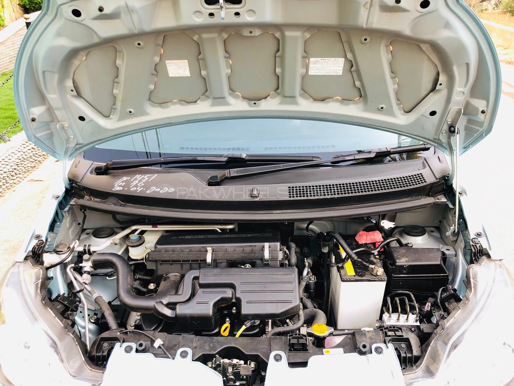 Daihatsu Mira 2019 for Sale in Karachi Daihatsu Mira 2019 for Sale in Karachi Image-13