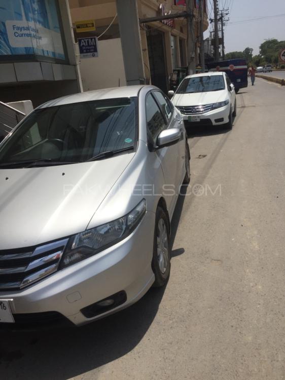 Honda City 2016 for Sale in Multan Honda City 2016 for Sale in Multan Image-5