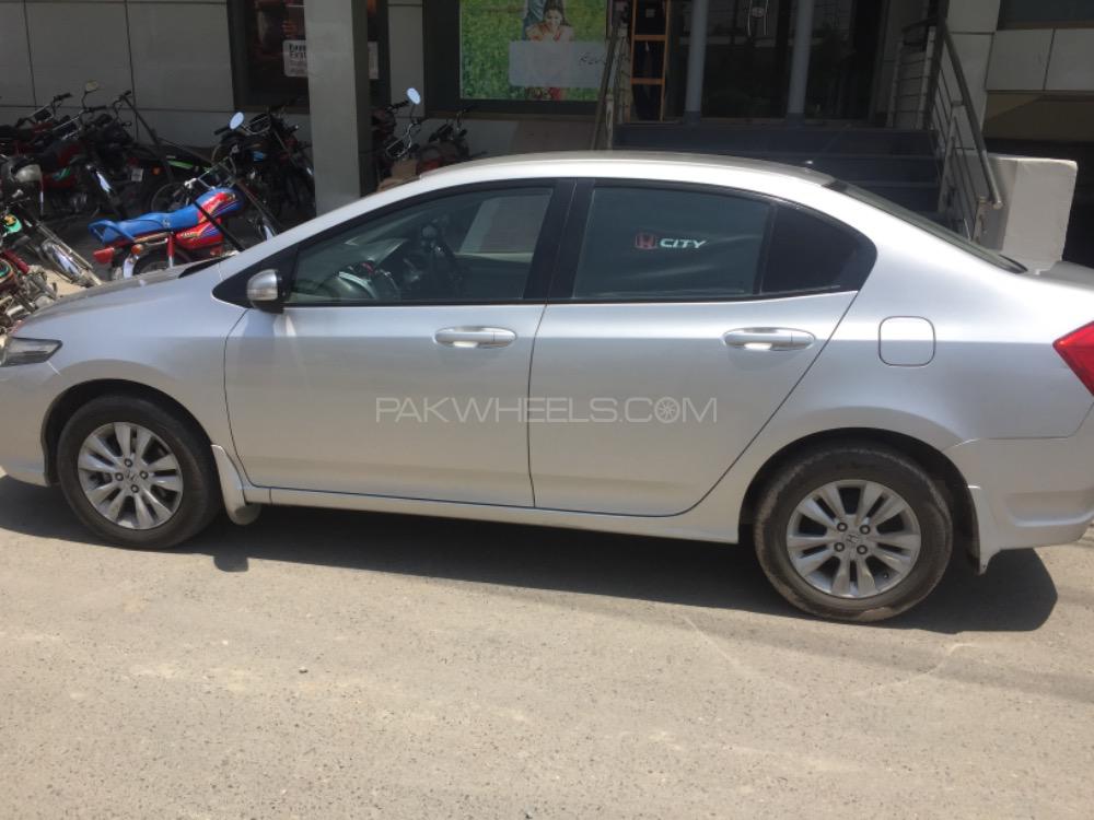 Honda City 2016 for Sale in Multan Honda City 2016 for Sale in Multan Image-3