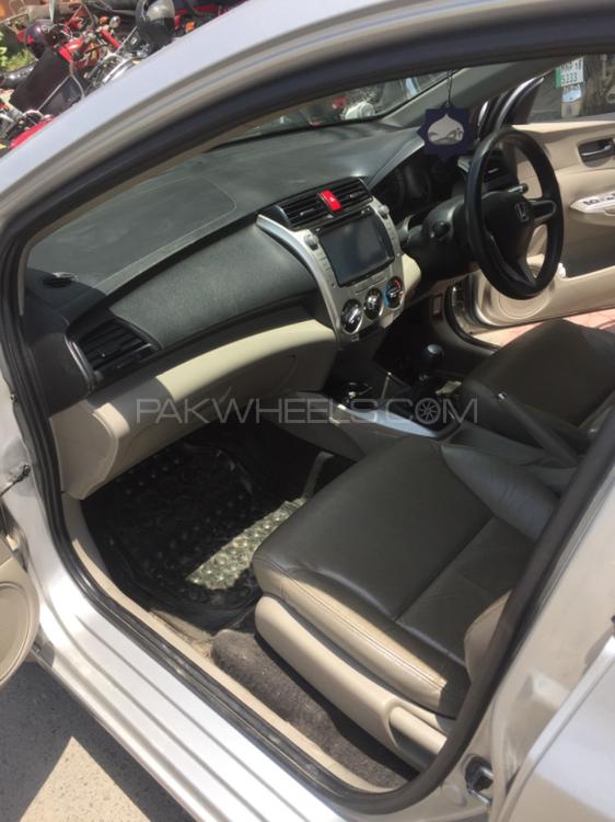 Honda City 2016 for Sale in Multan Honda City 2016 for Sale in Multan Image-15