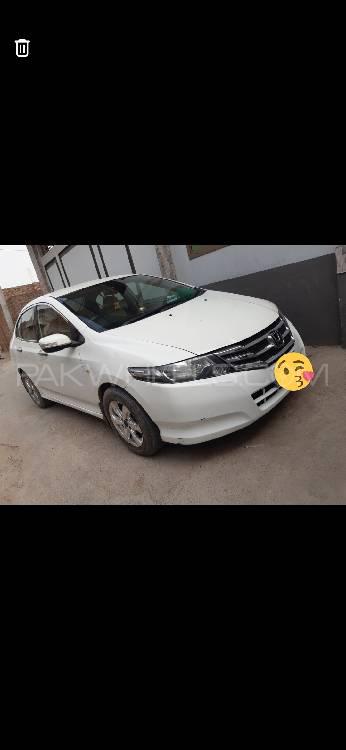 Honda City 2013 for Sale in Jhang Honda City 2013 for Sale in Jhang Image-3