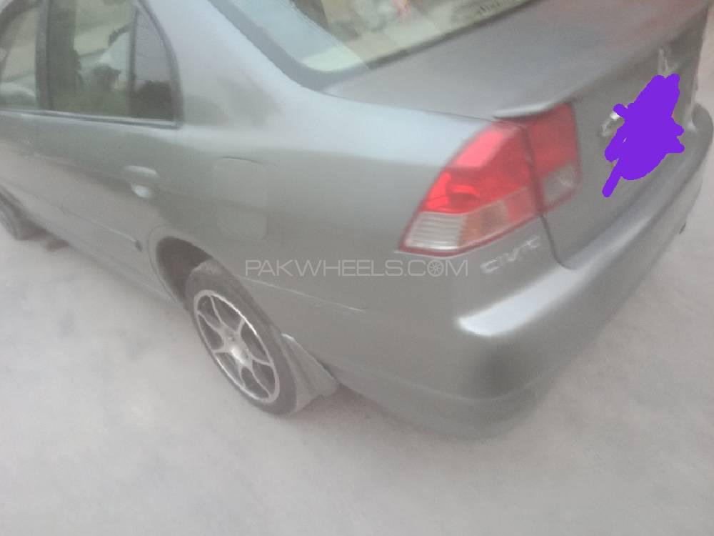 Honda Civic 2005 for Sale in Lahore Honda Civic 2005 for Sale in Lahore Image-3