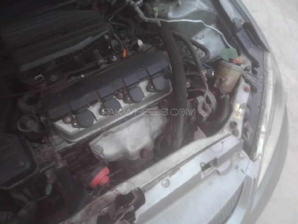 Honda Civic 2005 for Sale in Lahore Honda Civic 2005 for Sale in Lahore Image-10