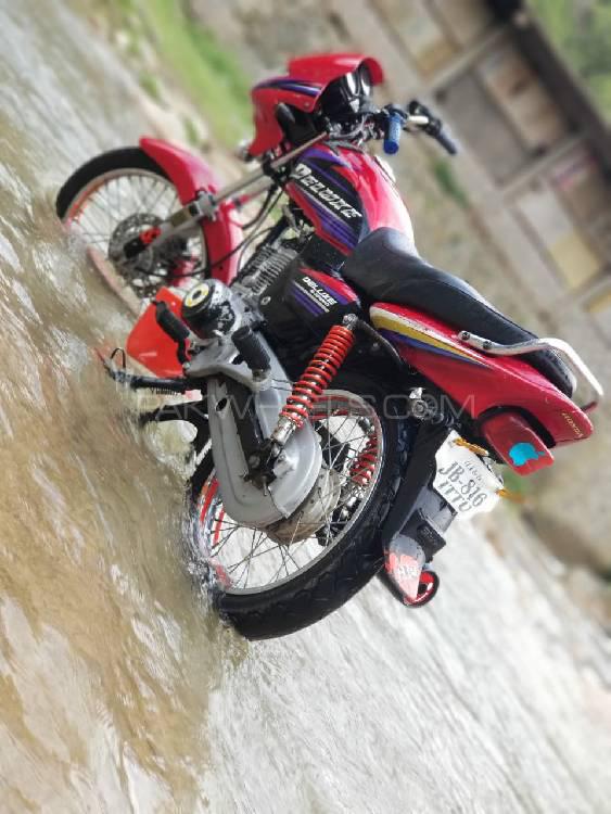 Honda Deluxe 2006 for Sale Image-1