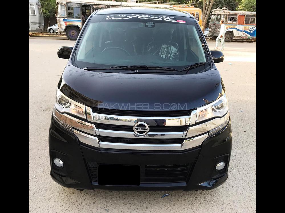 Nissan Dayz Highway Star 2017 for Sale in Karachi Image-1