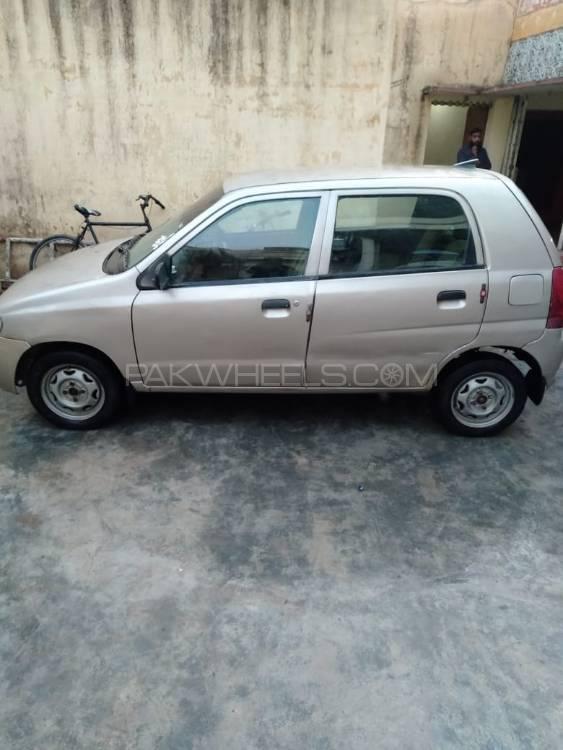 Suzuki Alto 2005 for Sale in Rawalpindi Suzuki Alto 2005 for Sale in Rawalpindi Image-4