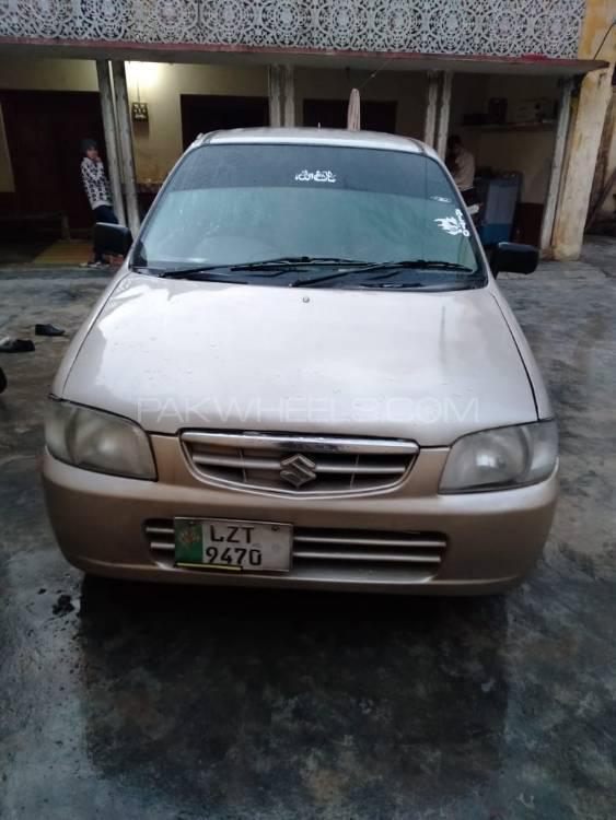 Suzuki Alto 2005 for Sale in Rawalpindi Suzuki Alto 2005 for Sale in Rawalpindi Image-5