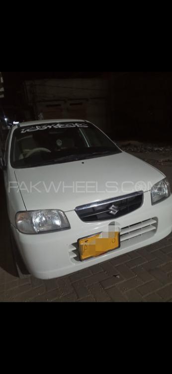 Suzuki Alto 2009 for Sale in Dadu Image-1