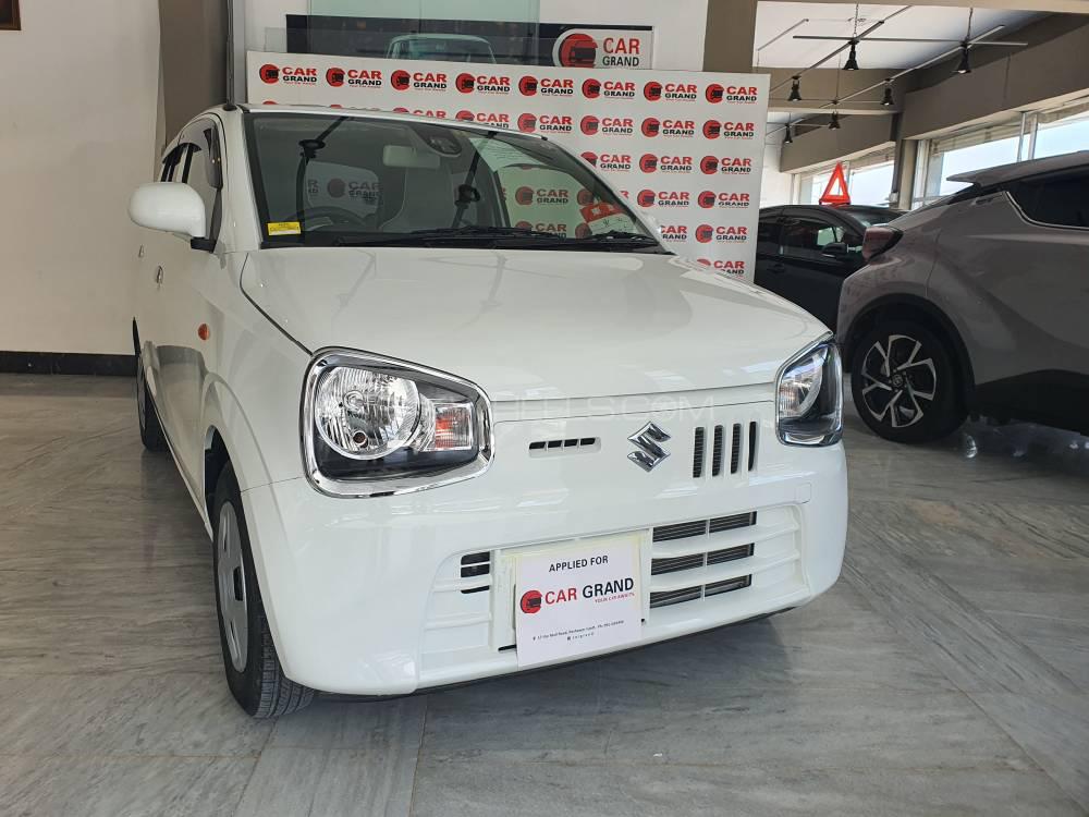 Suzuki Alto 2017 for Sale in Peshawar Image-1