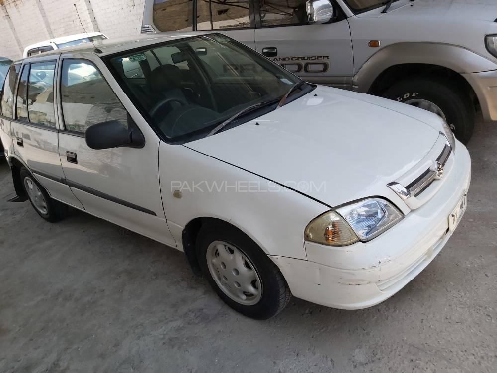 Suzuki Cultus 2011 for Sale in Rawalpindi Image-1