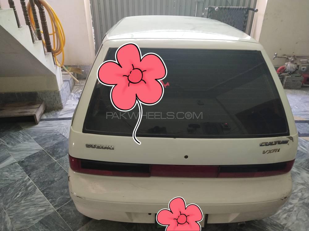 Suzuki Cultus 2008 for Sale in Mian Channu Image-1