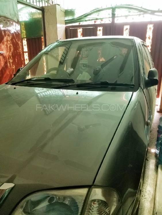 Suzuki Cultus 2013 for Sale in Islamabad Suzuki Cultus 2013 for Sale in Islamabad Image-4
