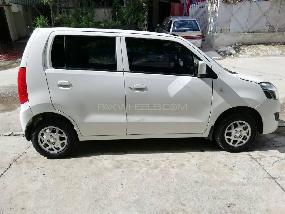 سوزوکی ویگن آر 2018 for Sale in چکوال سوزوکی ویگن آر 2018 for Sale in چکوال Image-3