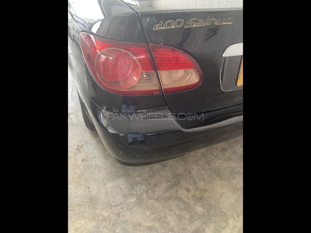 ٹویوٹا کرولا 2006 for Sale in بھکر ٹویوٹا کرولا 2006 for Sale in بھکر Image-12